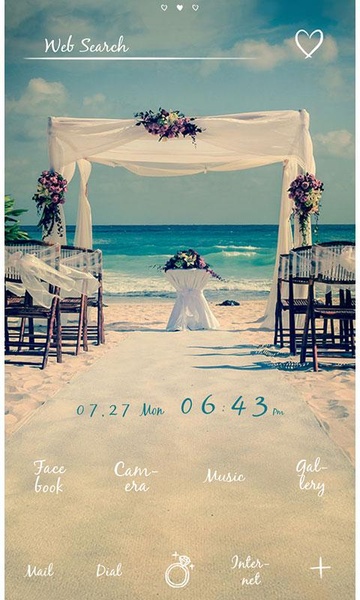 Beach Wedding - Preview 4