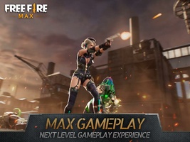 Free Fire MAX screenshot 8