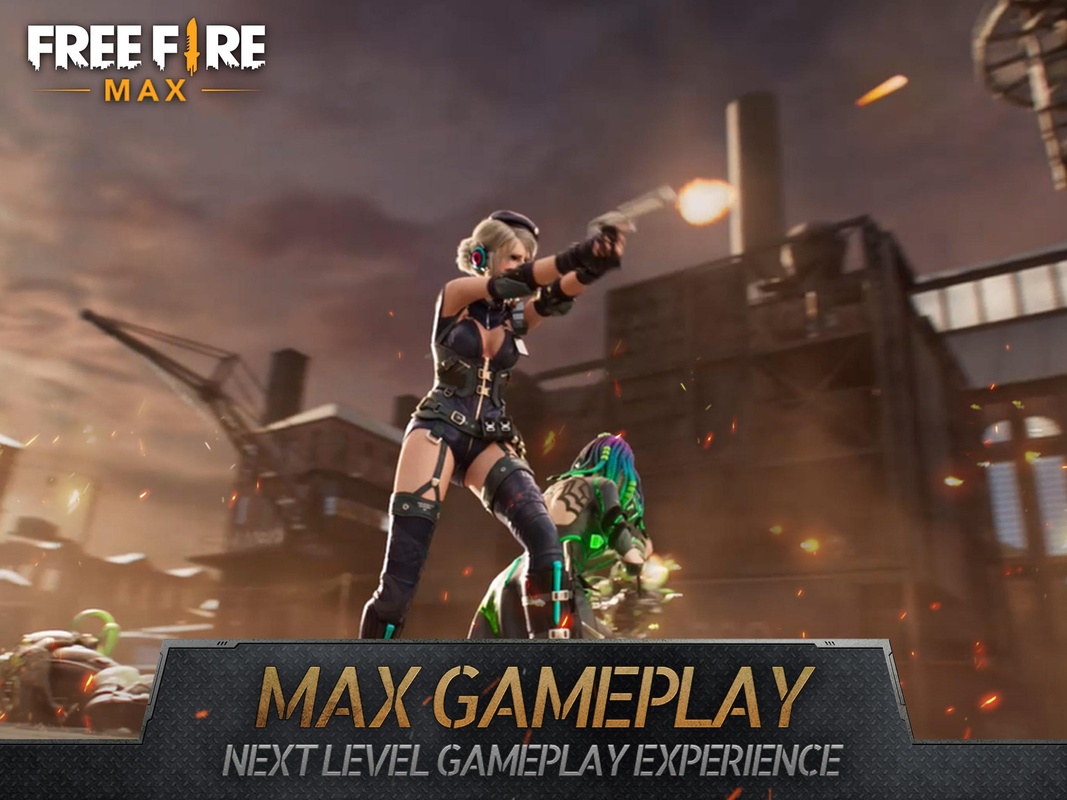 Free Fire MAX 2601 Untuk Android Unduh