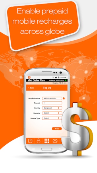 iTelDialerPlus - Preview 6