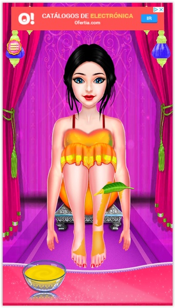 The Royal Indian Wedding Rituals and Makeover - Preview 9