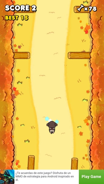 Running Dog - Preview 7