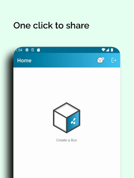 Share Box for Android