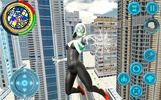 Rope Hero - Spider Gangster Crime City screenshot 3