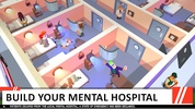 Idle Mental Hospital Tycoon screenshot 6