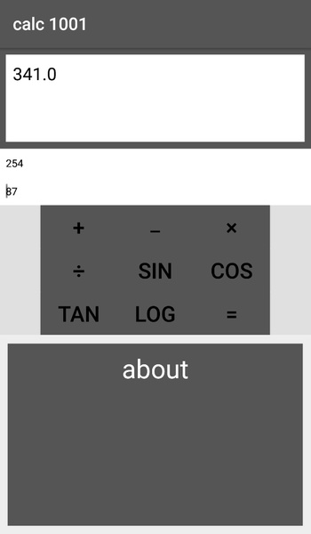 calc 1001 - Preview 1