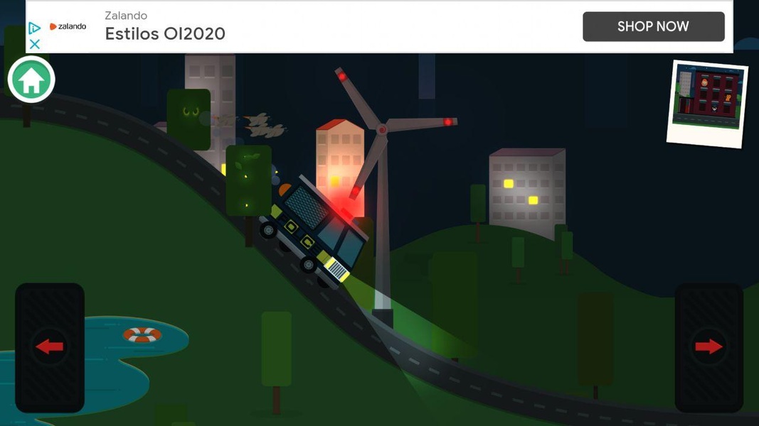 Kids Toy Car - Police Patrol - Preview 1