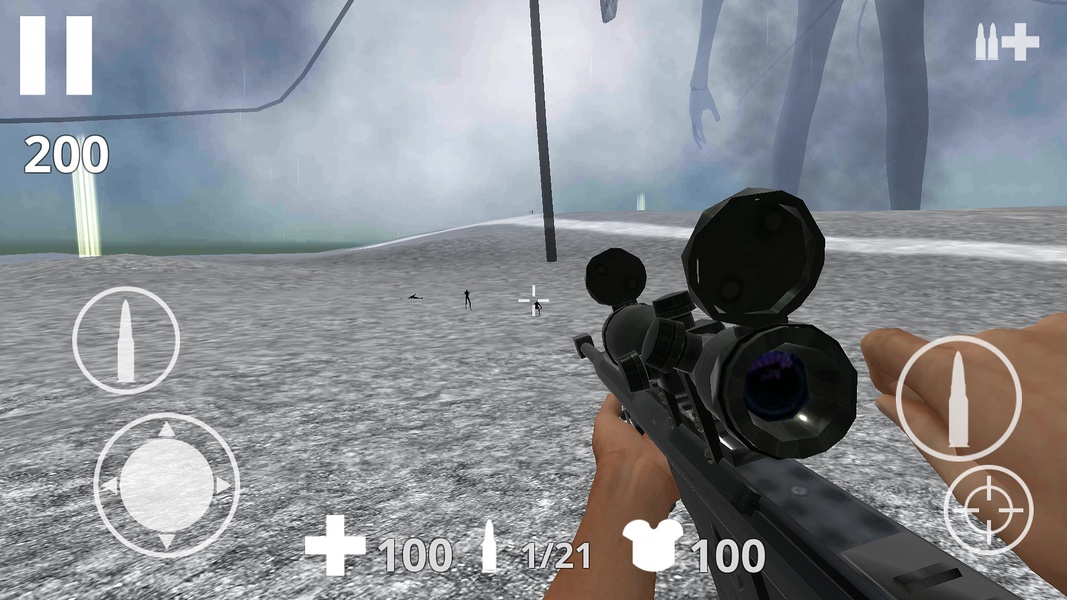 Deadly Standing - A Survival Game - Preview 4