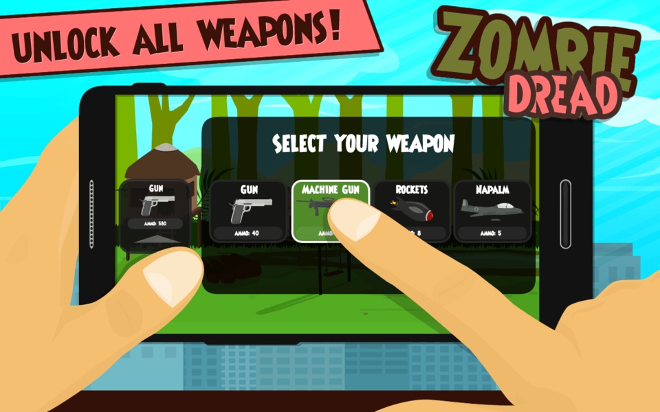 Zombie Dread: Smash Zombies - Preview 4