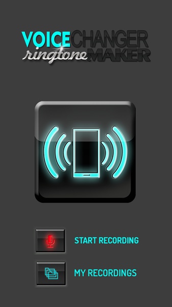 Voice Changer Ringtone Maker - Preview 5