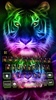 Neon Tiger Theme screenshot 4