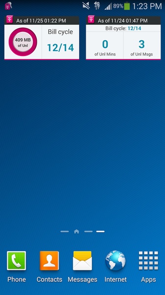 T-Mobile MyAccount - Preview 2
