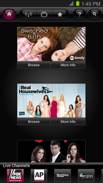 T-Mobile TV - Preview 4
