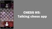 Chess H5: Talk & Voice control screenshot 8