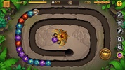 Jungle Marble Blast screenshot 12