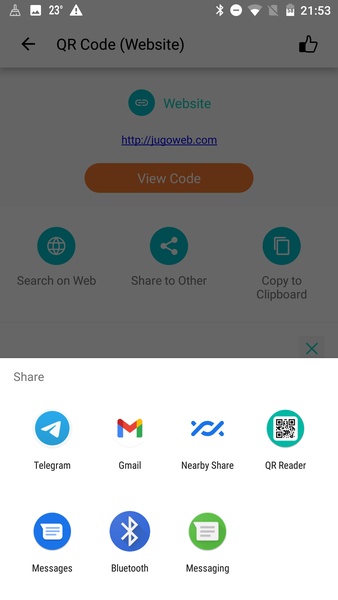 FREE QR Scanner - Preview 6