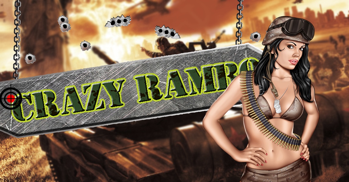 Crazy Rambo Defense - Preview 6