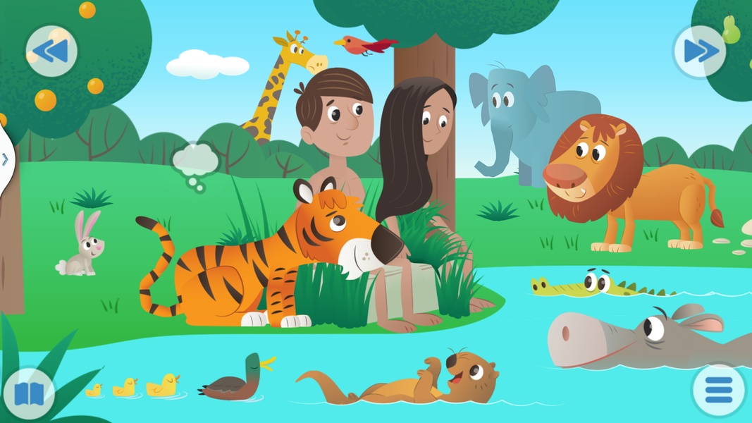 Bible App for Kids - Preview 14