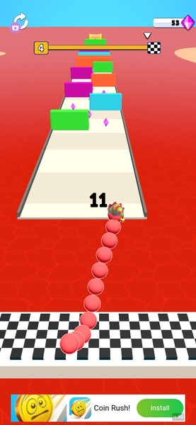 Follow Up 3D - Preview 12