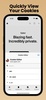 Cookie-Editor screenshot 4