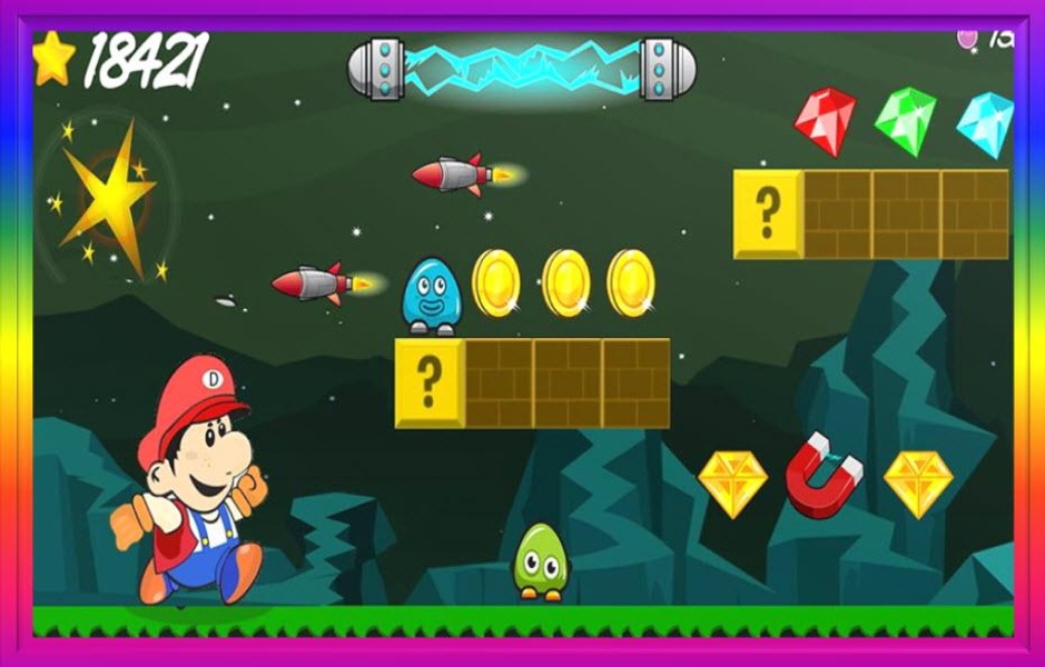 Super Mateo World - Preview 2