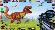 Wild Dino Hunting - Gun Games screenshot 5
