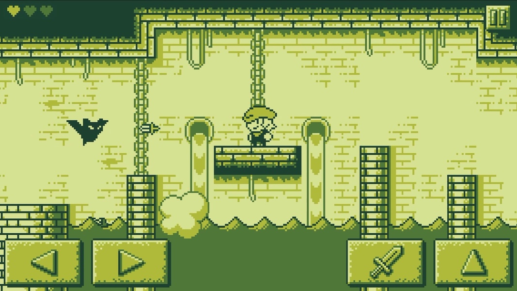 Tiny Dangerous Dungeons - Preview 4