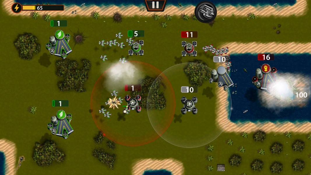 Plane Wars - Preview 7