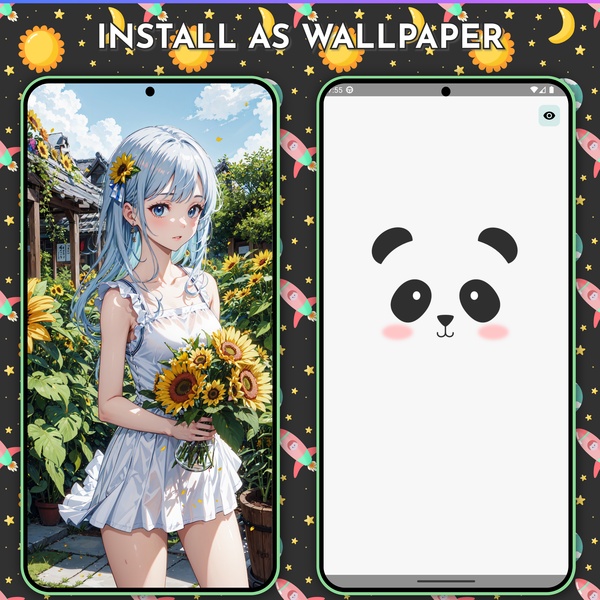 Cute Wallpapers Kawaii - Preview 4