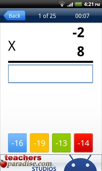 Math PRO for Kids - Preview 2