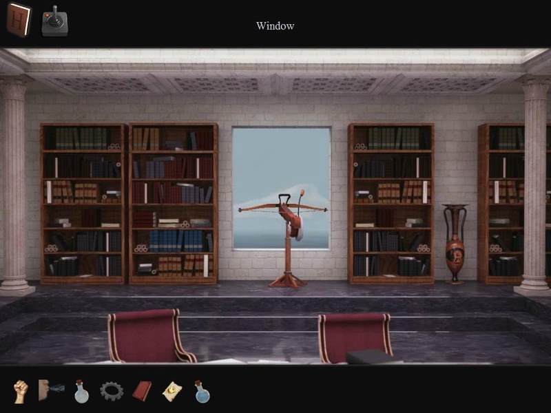 Alexandria Escape - Preview 13