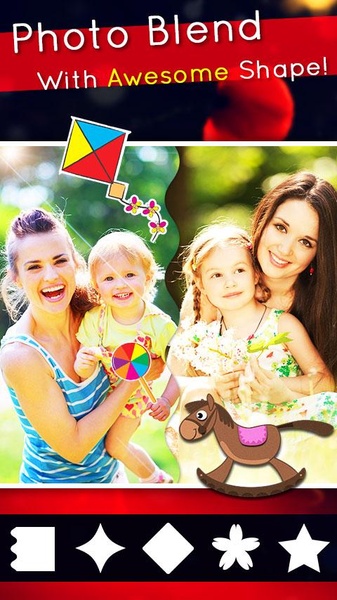 Photo Blend Collages - Preview 9
