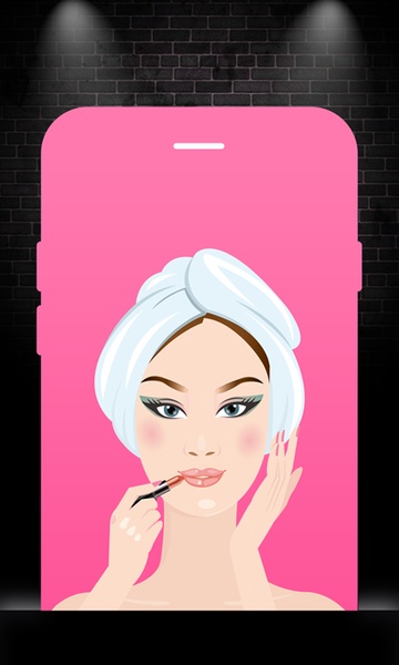 Mirror-Makeup Mirror - Preview 1