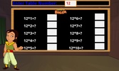 Bheem Multiplication Tables screenshot 1