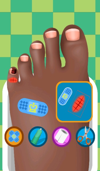 Feet Nails Doctor - Preview 2