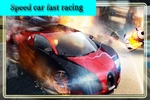 Fast Car Speed Racing screenshot 1