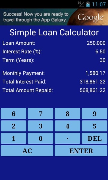 StdCalc - Preview 1