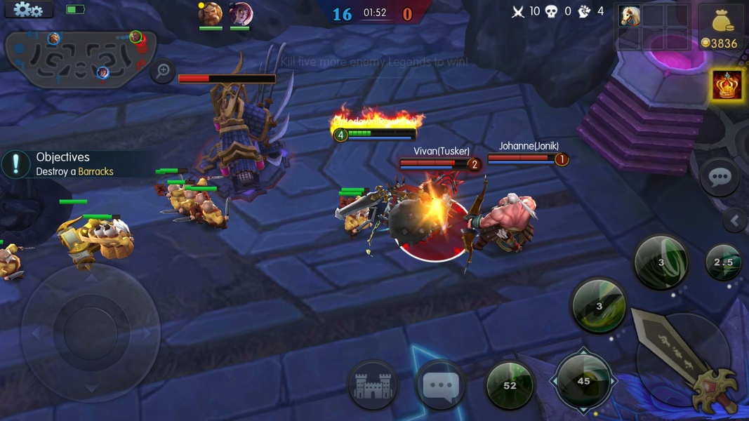 Moba Legends - Preview 5