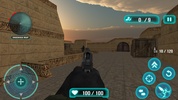 Sniper Surgical Strike Terrorist screenshot 2
