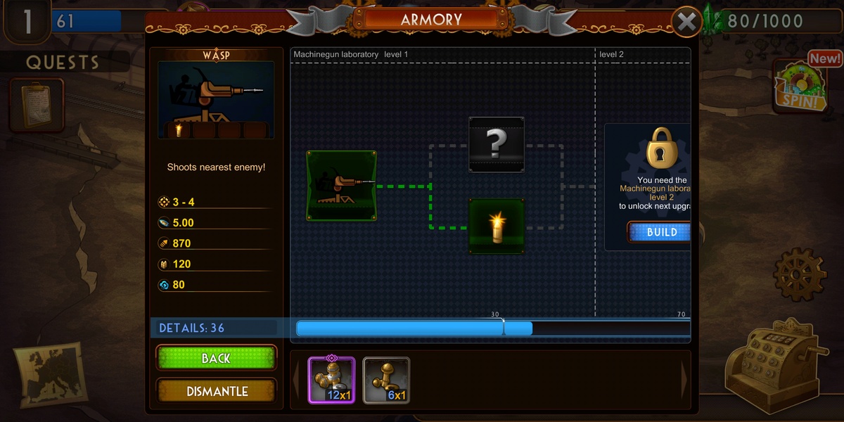 Steampunk Tower 2 - Preview 12