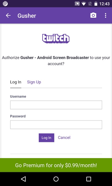 Gusher - Preview 4