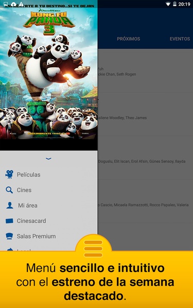Cinesa - Preview 9