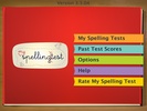 Spelling Test Free screenshot 10
