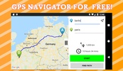 DVR GPS Navigator screenshot 5