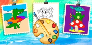 Imagine de prezentare pentru Kids Coloring Book