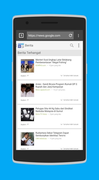 Browser 8G - Preview 1