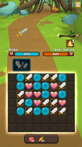 Mighty Pets & Puzzles - Preview 2