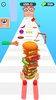 Burger Stack Run Game screenshot 5