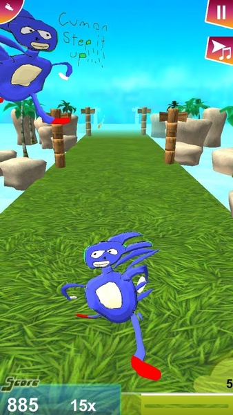 Sanic MLGFasT - Preview 1