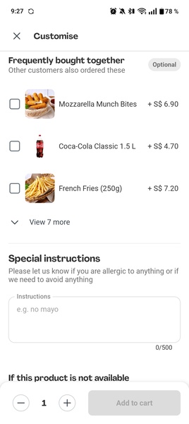 foodpanda - Preview 5